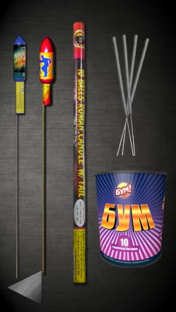 Симулятор Пиротехники фото 3