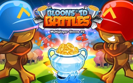 Bloons TD Battles фото