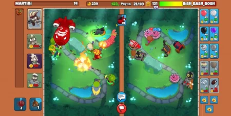 Bloons TD Battles 2 фото