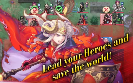 Fire Emblem Heroes фото 3