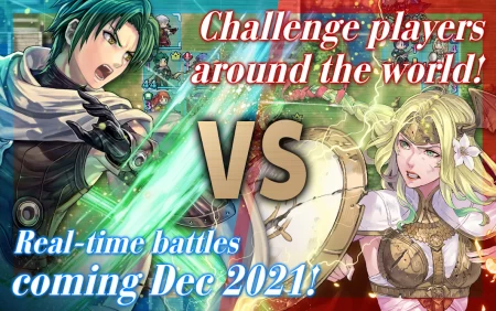 Fire Emblem Heroes фото