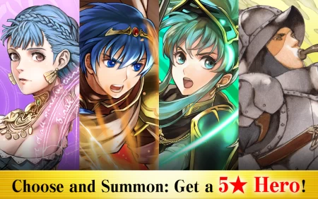 Fire Emblem Heroes фото 2
