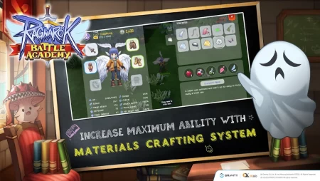 Ragnarok: Battle Academy фото 3