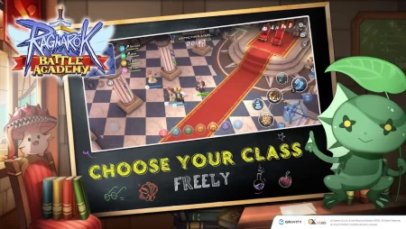 Ragnarok: Battle Academy фото