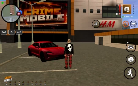 CRIME MOBILE фото 2