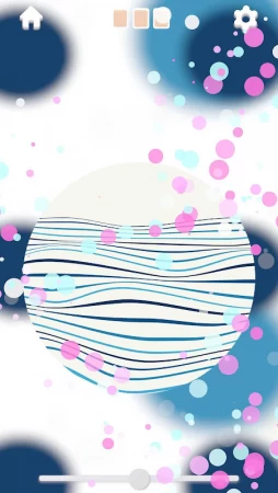 Circle Relax: Daily Art Puzzle фото