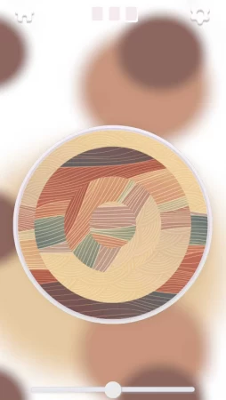 Circle Relax: Daily Art Puzzle фото 2