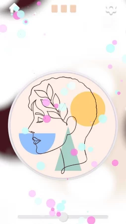 Circle Relax: Daily Art Puzzle фото 3