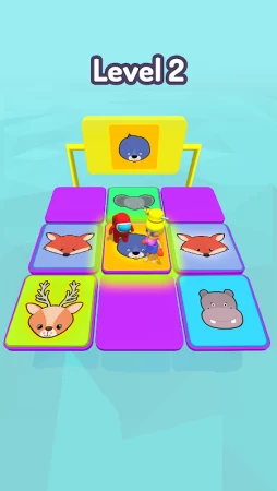 Party Match: Бегай и Соединяй фото 2