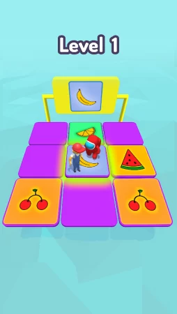 Party Match: Бегай и Соединяй фото