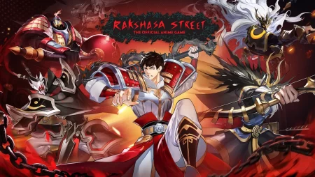 Rakshasa Street фото