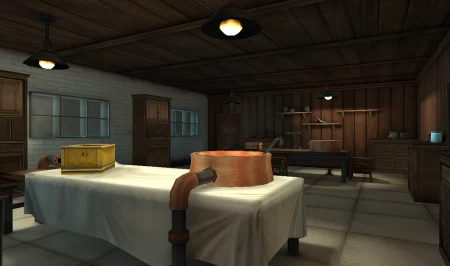 Ice Scream 6 Friends: Charlie фото 2