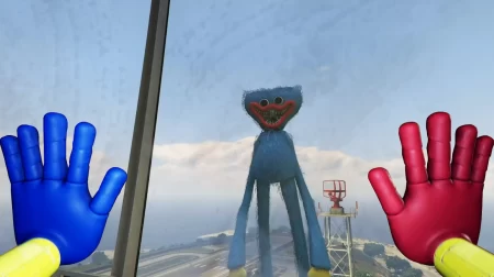 Poppy Rope Game фото