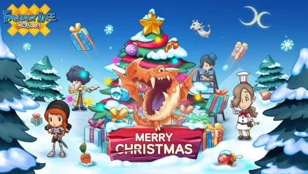 Fantasy Life Online фото