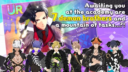 Obey Me! Anime Otome Sim Game фото 2