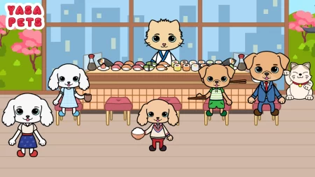 Yasa Pets Tower фото 3