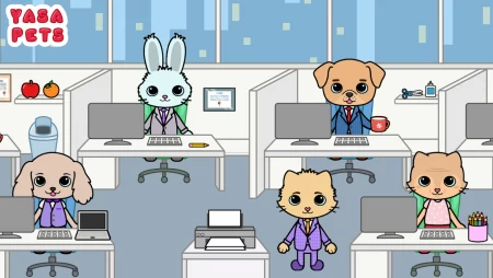 Yasa Pets Tower фото