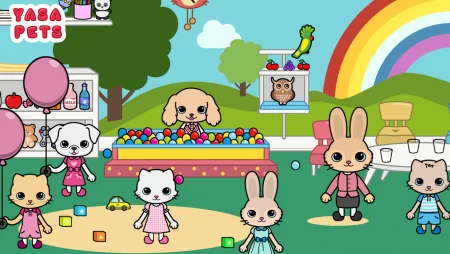 Yasa Pets Tower фото 2