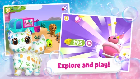 Crayola Scribble Scrubbie Pets фото 3