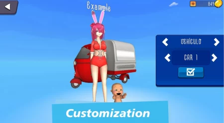 Waifu Simulator Multiplayer фото 3