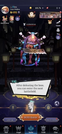 Idle Angels фото