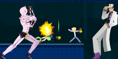 JOJO FIGHT: Stone Ocean Mobile фото 3