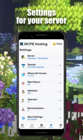 Хостинг MCPE - Создайте собственный сервер MCPE фото 2