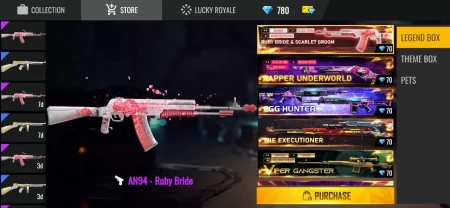 Case Simulator: Armory Box фото