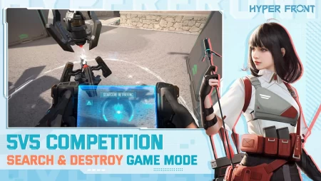 Hyper Front фото 3