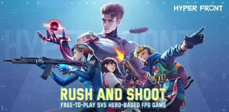 Hyper Front фото