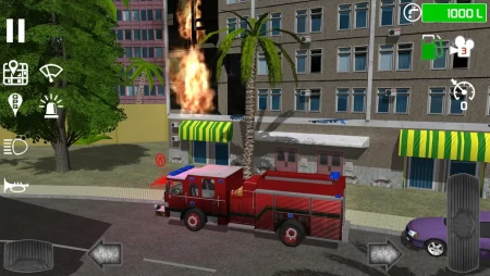 Fire Engine Simulator фото 2