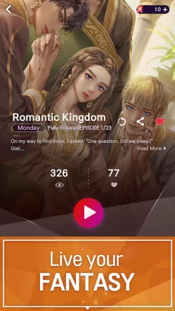 Love Affairs : story game фото 3