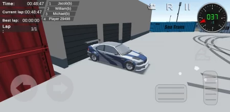 Дрифт на Жигулях - Гонки на машинах фото 3