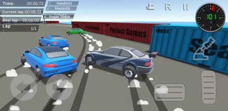 Дрифт на Жигулях - Гонки на машинах фото 2