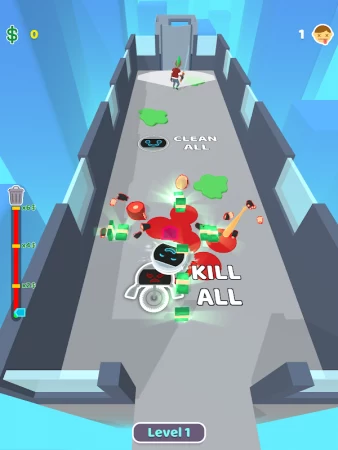 Vacuum Killer фото 3