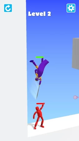 Ragdoll Ninja - Рэгдолл Ниндзя фото