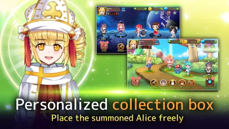 After ALICE - Pretty girl summoning, management фото 3