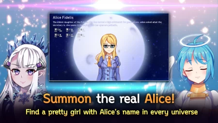 After ALICE - Pretty girl summoning, management фото