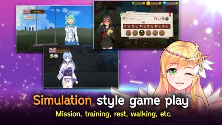 After ALICE - Pretty girl summoning, management фото 2