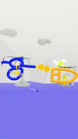 Draw &amp; Fight 3D фото