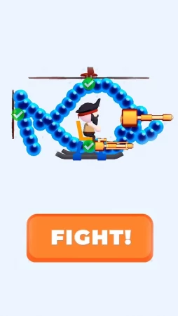 Draw &amp; Fight 3D фото 2