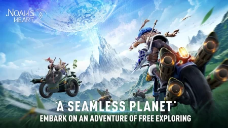 Noah's Heart фото