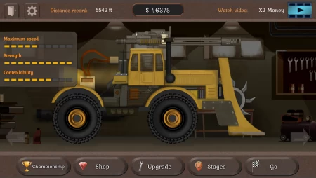 Zombie Metal Racing фото 3