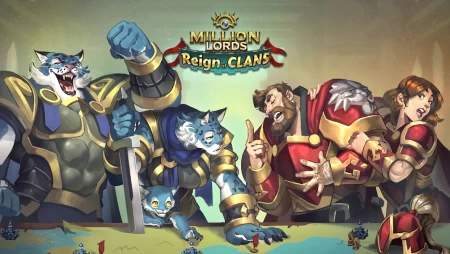 Million Lords фото