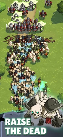 Idle Necromancer фото