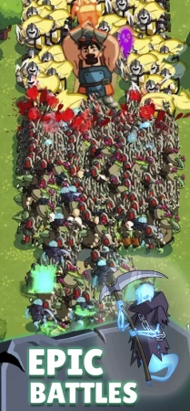 Idle Necromancer фото 2