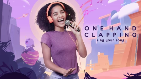 One Hand Clapping фото