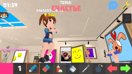 Pixel Painter - Пиксель Художник фото 2