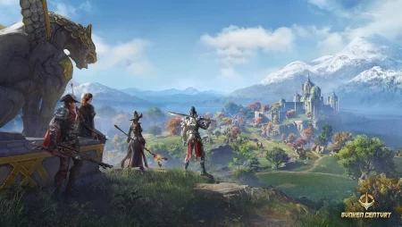 Sunken Century фото