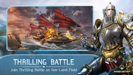 Sunken Century фото 2